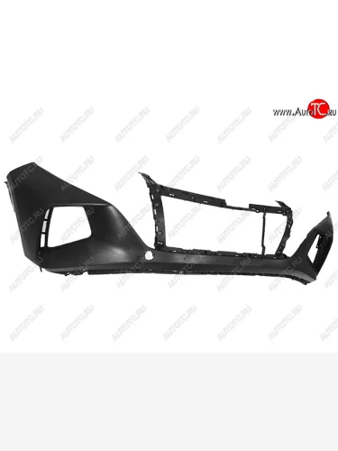 Бампер передний SAT (С отверстием под крюк) Hyundai Tucson  NX4 (2020-2022)