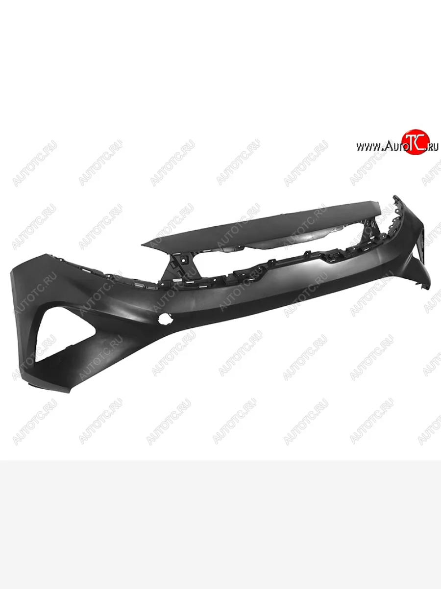 Бампер передний (С отверстием под крюк) SAT  KIA Cerato (2021-2025) 4 BD  В Кинешме Ивановской области