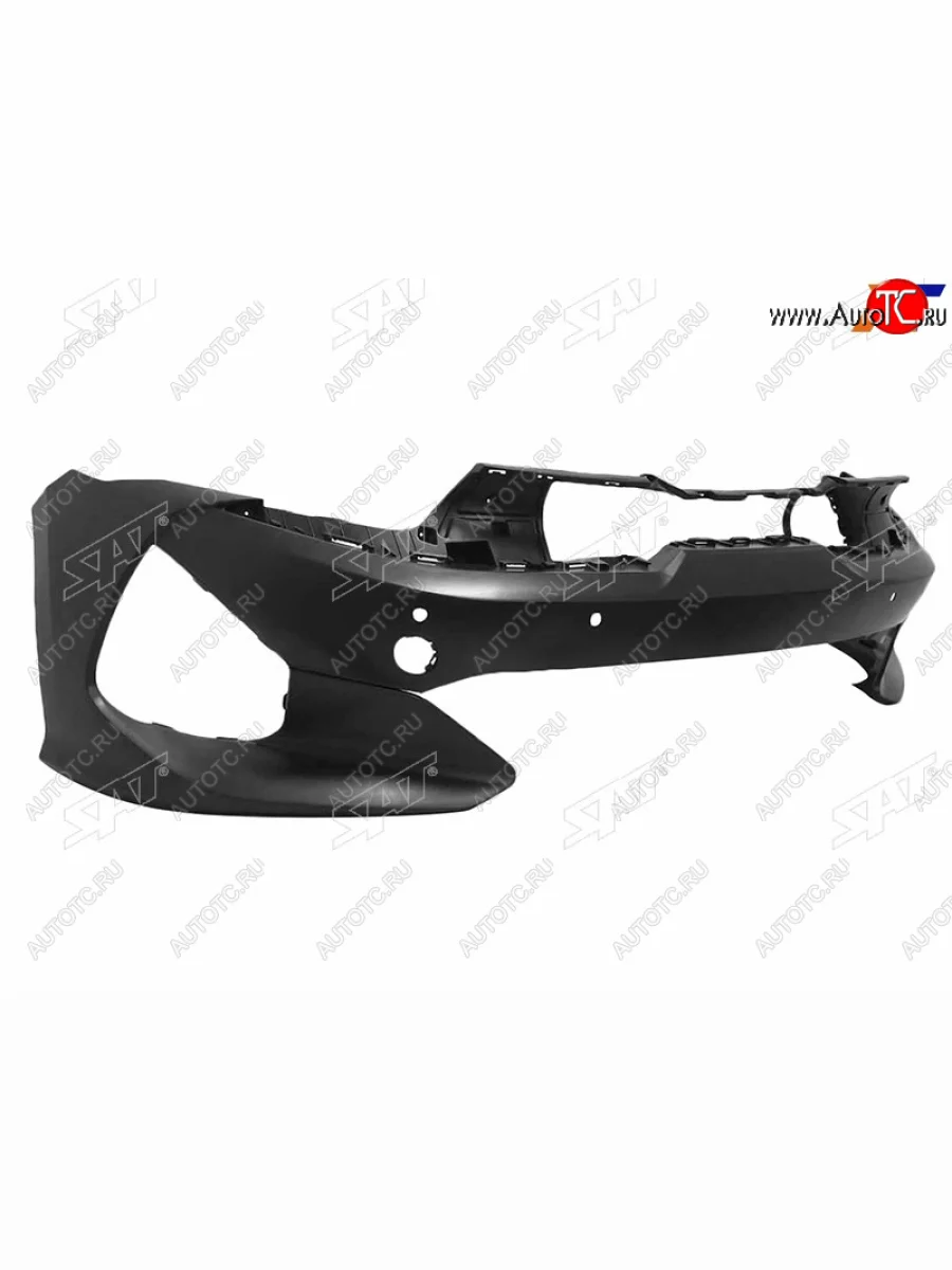 Бампер передний под сонары (Комплектация GTLUXESTYLE 2.5) SAT KIA K5 DL (2019-2022)  в Самаре Самарской области