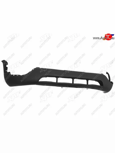 Бампер передний (Нижняя часть) SAT  KIA Sorento XM дорестайлинг (2009-2012)