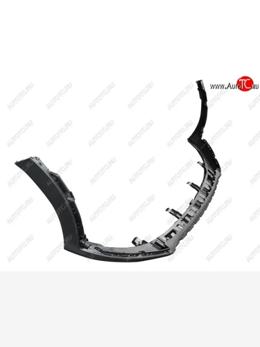 Бампер передний (Нижняя часть) SAT  KIA Sportage  4 QL (2018-2022) рестайлинг