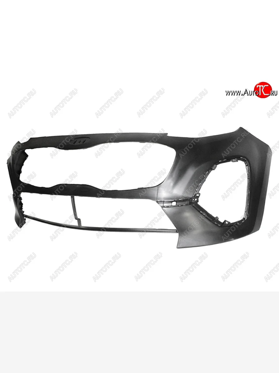 Бампер передний SAT   KIA Sportage (2018-2022) 4 QL  В Кинешме Ивановской области