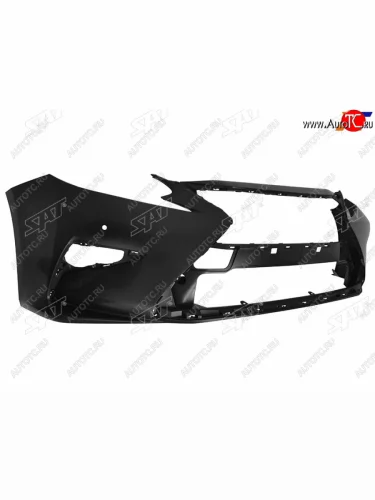 Бампер передний SAT  Lexus ES350  XV60 (2015-2018) рестайлинг