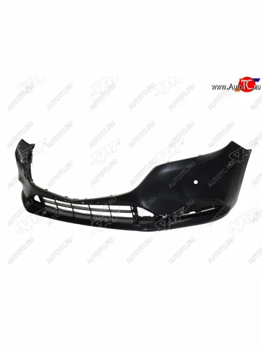 Бампер передний (Под сонары(парктроники)) SAT  Mazda 6 GJ 1-ый рестайлинг седан (2015-2018)