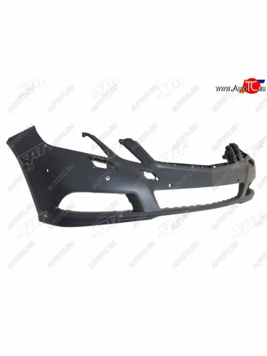 Бампер передний под омыв. и сонары CLASSIC SAT  Mercedes-Benz E-Class  S212 (2009-2012) дорестайлинг универсал