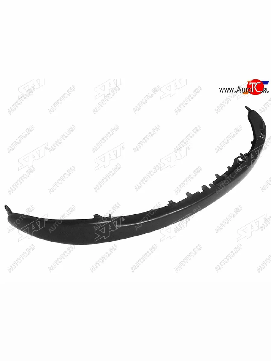 Бампер передний SAT Peugeot 206 хэтчбэк 5 дв. 2AC дорестайлинг (1998-2003)  с доставкой в г. Керчь