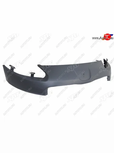 Бампер передний (Верхняя часть) SAT Peugeot Partner ( Tepee,  B9) (2012-2015) 1-ый рестайлинг