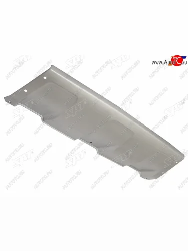 Диффузор переднего бампера SAT Renault Duster HS дорестайлинг (2010-2015)