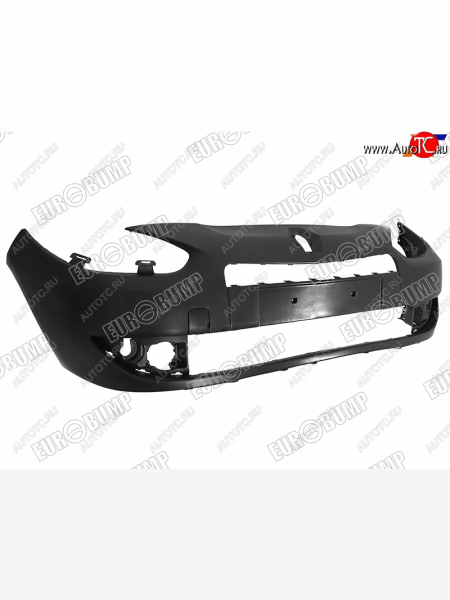 Бампер передний EUROBUMP Renault Fluence дорестайлинг (2010-2012)  в Перми Пермском крае