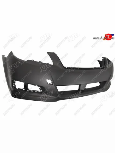 Бампер передний SAT  Subaru Legacy BM/B14 дорестайлинг седан (2009-2013)