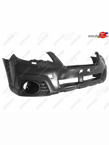 Бампер передний под омыватели SAT  Subaru Outback  BR, (2012-2015) B14)  рестайлинг универсал