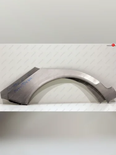 Задние ремонтные арки (комплект) AUTOFERRUM (Холоднокатаная сталь 0,8 мм) Chery Bonus  (A13) (2011-2016) лифтбэк