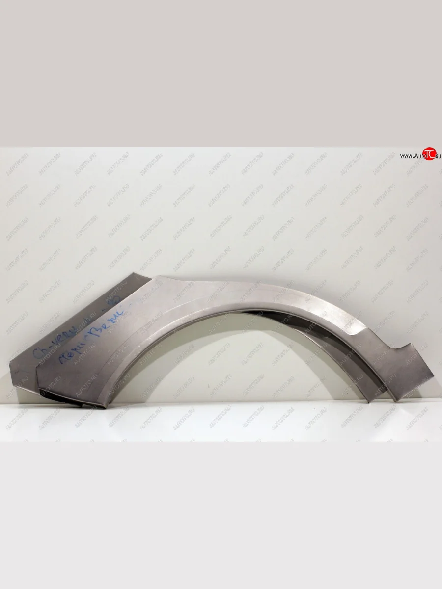 Задние ремонтные арки (комплект, хэтчбэк) AUTOFERRUM Chery Bonus (A13) лифтбэк (2011-2016) (Оцинкованная сталь 1 мм.)  в Перми Пермском крае