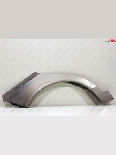Задние ремонтные арки (комплект, хэтчбэк) AUTOFERRUM (Холоднокатаная сталь 0,8 мм) Chery Bonus  (A13) (2011-2016) лифтбэк
