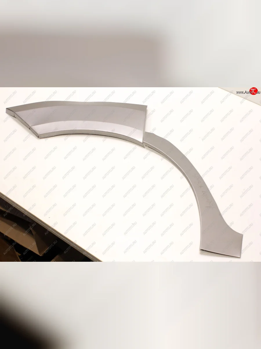 Задние ремонтные арки (комплект) AUTOFERRUM  Dodge Caliber (2006-2012) (Холоднокатаная сталь 0,8 мм)  с доставкой в г. Керчь