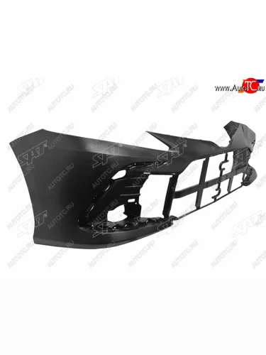 Бампер передний SAT  Toyota Camry  XV70 (2020-2025) рестайлинг