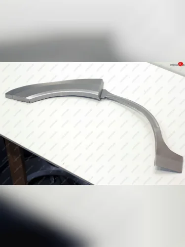 Задние ремонтные арки (комплект) AUTOFERRUM (Оцинкованная сталь 0,8 мм.) Great Wall Hover - Hover H5