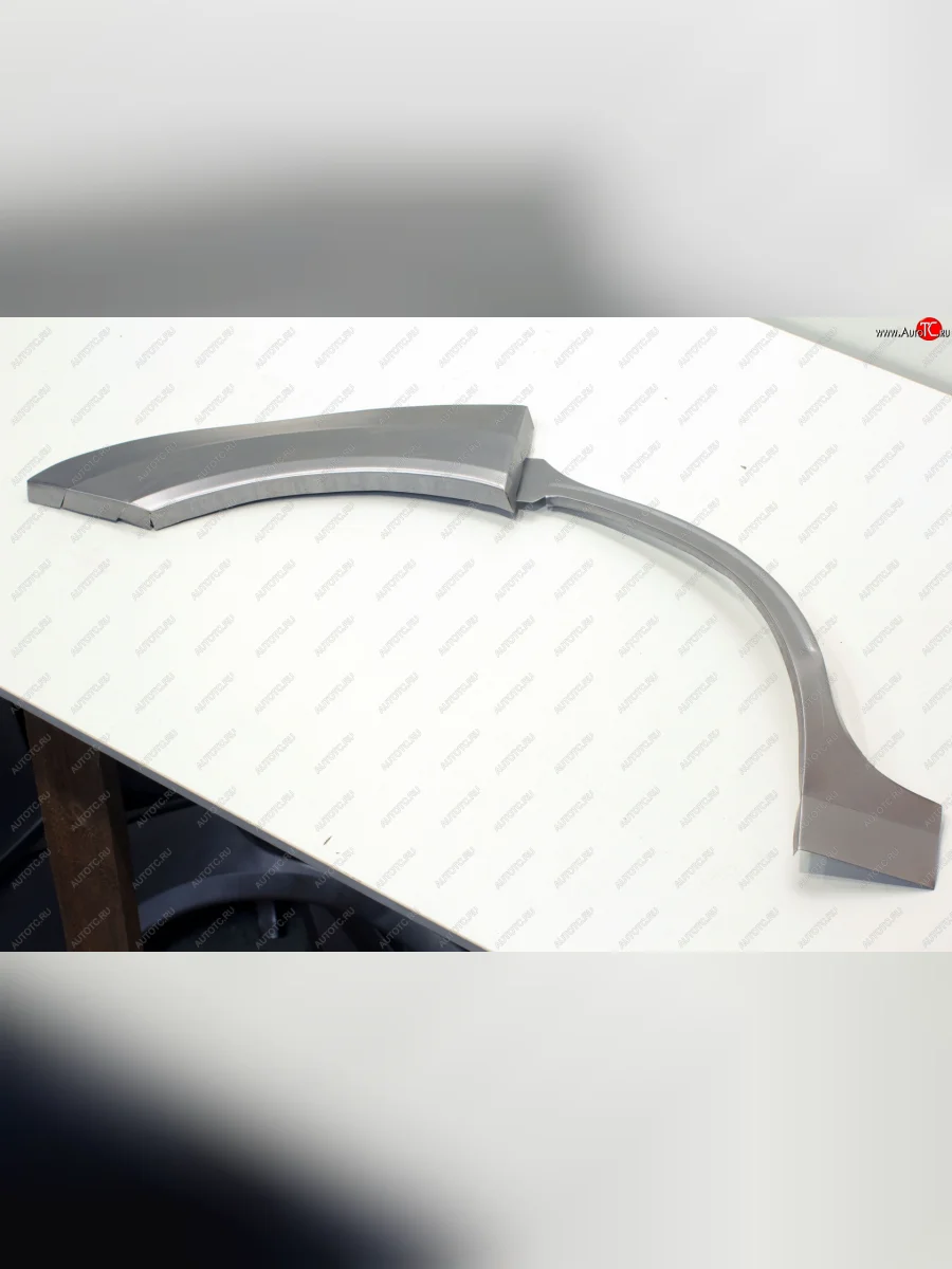 Задние ремонтные арки (комплект) AUTOFERRUM  Great Wall  Hover, Hover H2, Hover H3, Hover H5 (Холоднокатаная сталь 1 мм)  с доставкой в г. Керчь