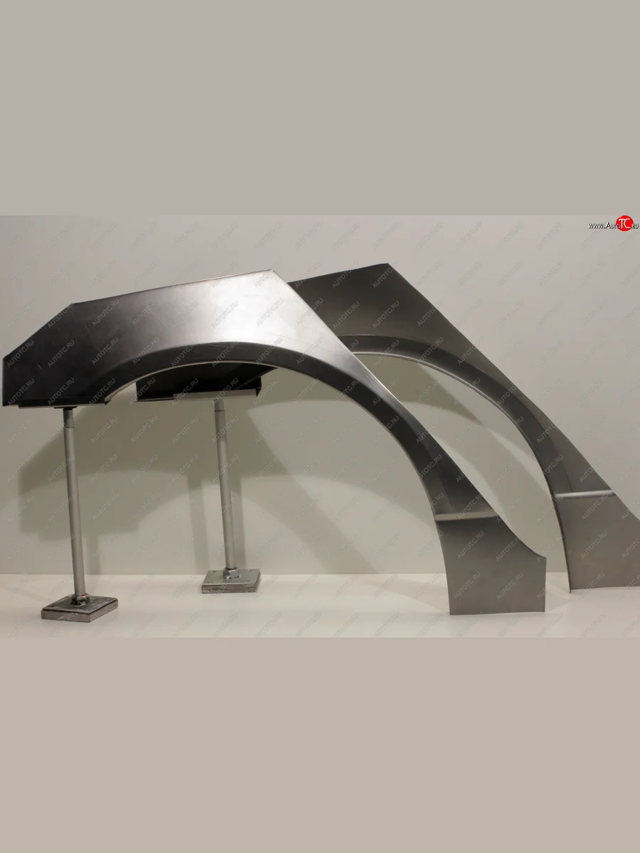 Задние ремонтные арки (комплект) AUTOFERRUM Honda Accord 7 CL седан дорестайлинг (2002-2005) (Холоднокатаная сталь 1 мм)  с доставкой в г. Керчь