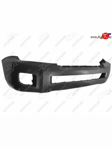 Бампер передний (Под ПТФ) SAT  Toyota Land Cruiser  200 (2012-2015) 1-ый рестайлинг