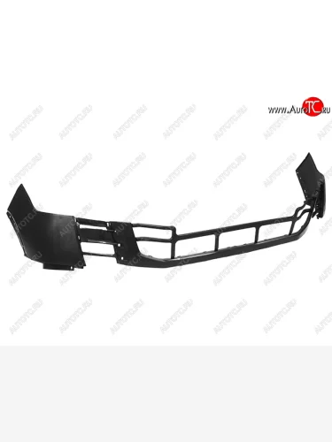 Бампер передний (Верхняя часть) SAT  Toyota Land Cruiser  J300 (2021-2025) дорестайлинг