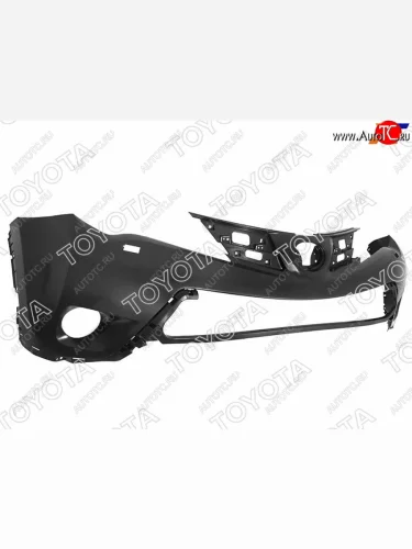 Бампер передний TOYOTA  Toyota RAV4  XA40 (2012-2015) 5 дв. дорестайлинг