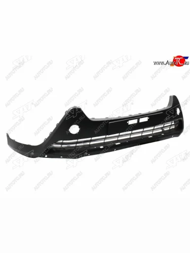 Бампер передний ( нижняя часть под накладку ) SAT  Toyota RAV4  XA40 (2012-2015) 5 дв. дорестайлинг