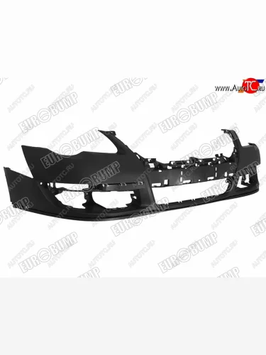 Бампер передний EUROBUMP  Volkswagen Passat  B6 (2005-2011) седан