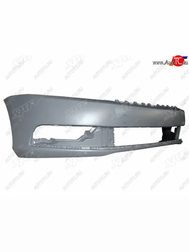 Бампер передний SAT  Volkswagen Passat  B7 (2010-2015) универсал