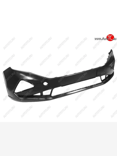 Бампер передний SAT  Volkswagen Polo  Mk6 (2020-2022) лифтбек