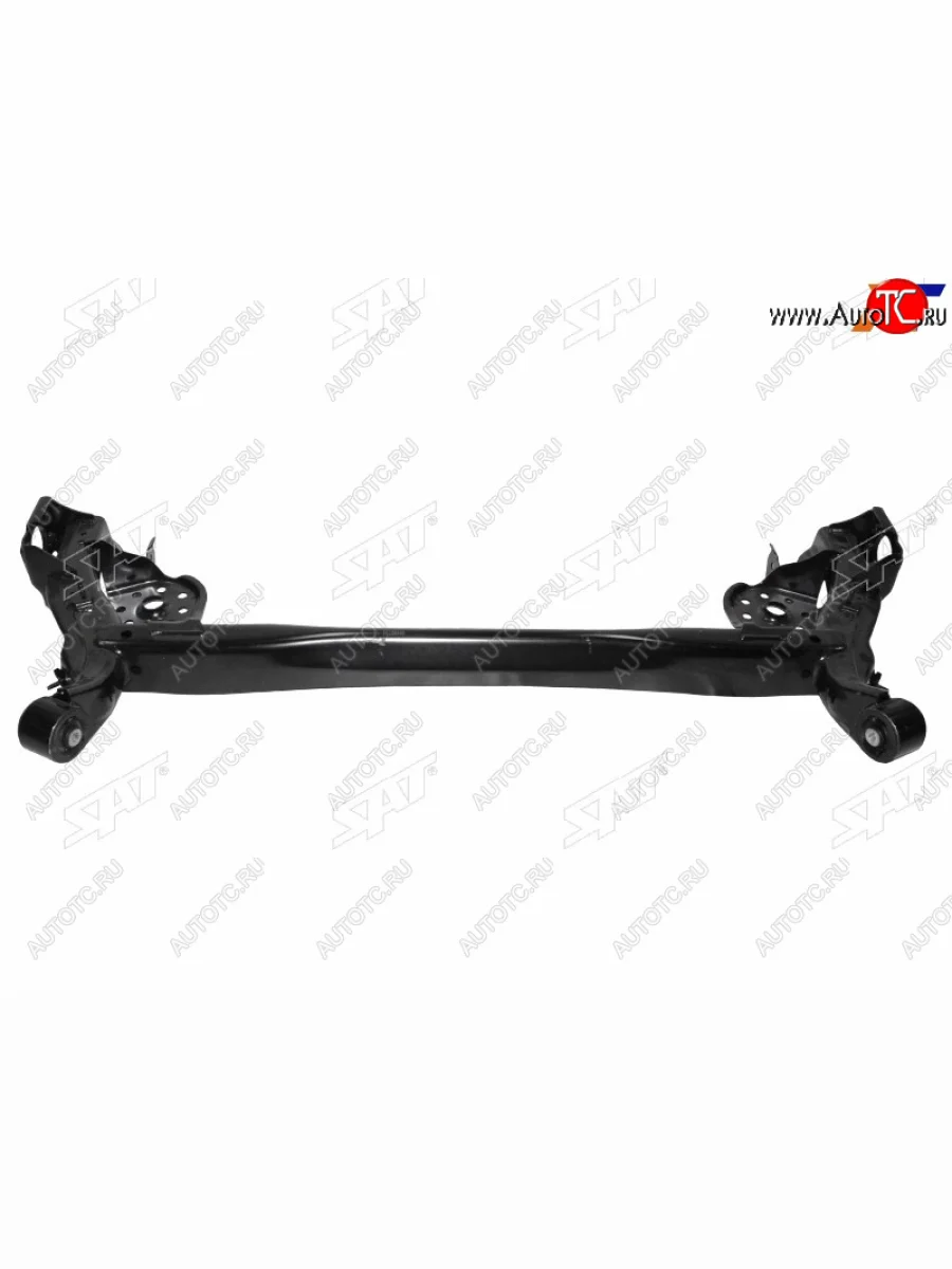 Балка задняя (под барабаны) SAT   Hyundai Sonata (2017-2019), KIA Rio (2017-2020)  с доставкой в г. Керчь