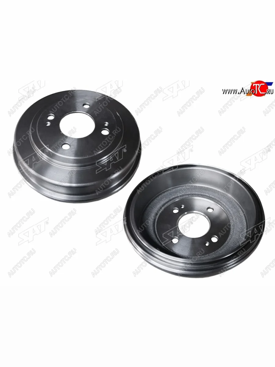 Барабан тормозной передний SAT Honda Civic EJ,EK,EM седан дорестайлинг (1995-1998)  в Воронеже Воронежской области