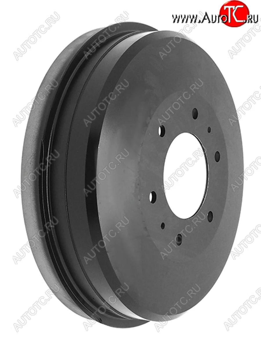 Барабан тормозной передний MITSUBISHI  Mitsubishi L200 5 KK,KL дорестайлинг (2015-2019)  в Перми Пермском крае