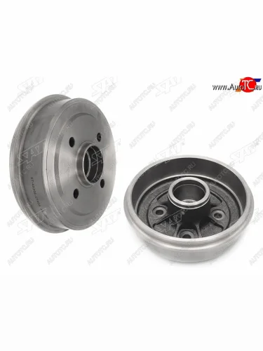 Барабан тормозной передний SAT  Nissan Note 1 E11 рестайлинг (2008-2013)