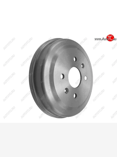 Барабан тормозной передний SAT Chevrolet Spark M300 дорестайлинг (2010-2015)