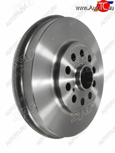 Барабан тормозной задний SAT Toyota Corolla  E120 - Voltz