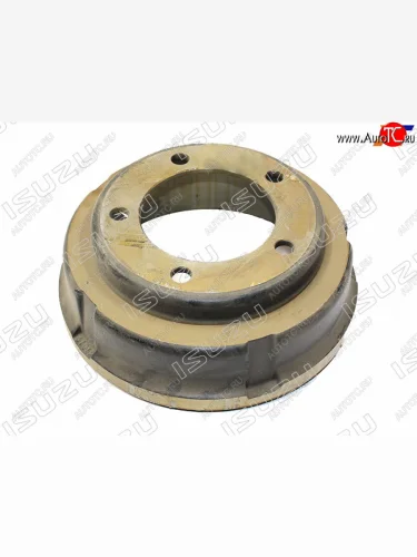 Барабан тормозной передний ISUZU              Isuzu Elf (NPR75)  NMR (2014-2023) рестайлинг