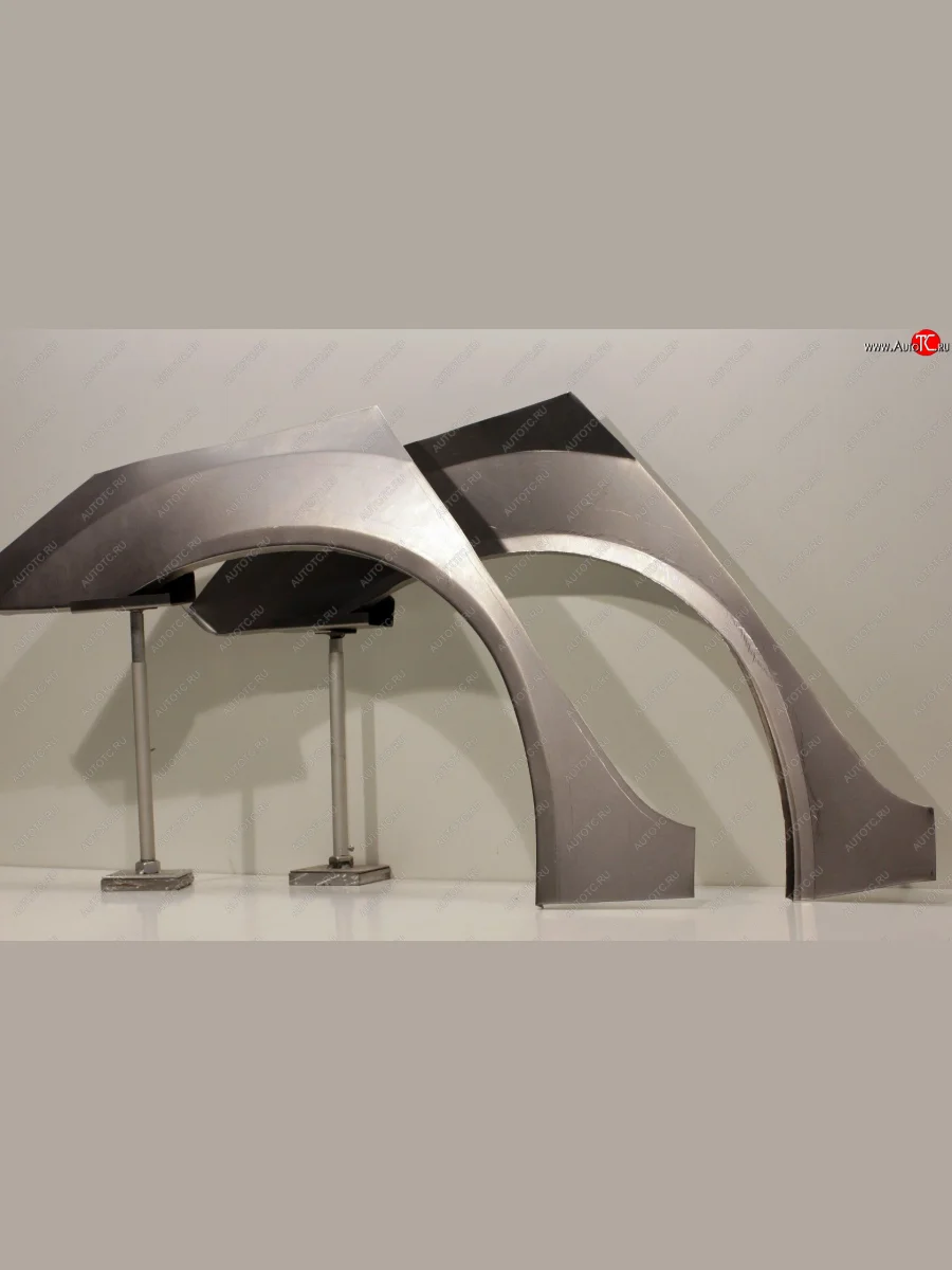 Задние ремонтные арки (комплект) AUTOFERRUM  Honda Accord (2008-2013) 8 CU (Оцинкованная сталь 0,8 мм.)  с доставкой в г. Керчь