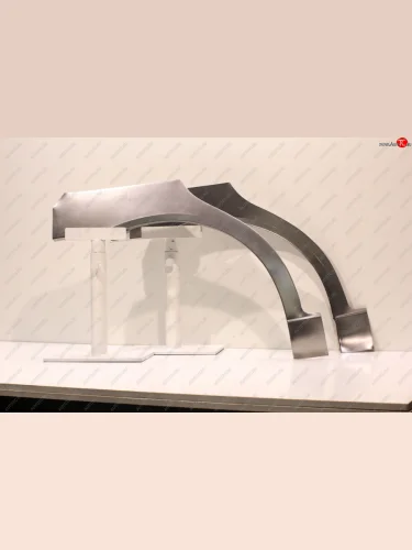 Задние ремонтные арки (комплект) AUTOFERRUM (Оцинкованная сталь 0,8 мм.) Hyundai Elantra  XD (2000-2014) седан дорестайлинг, (ТагАЗ) седан