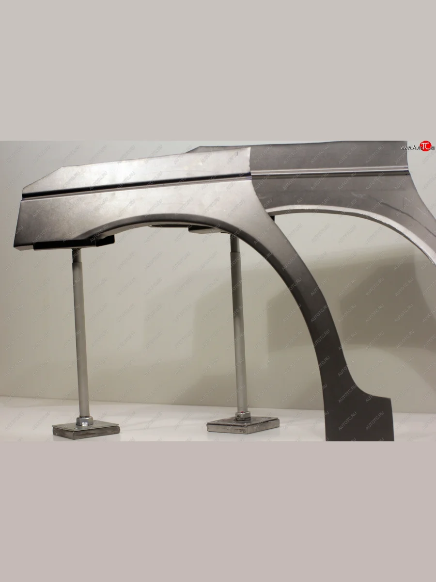 Задние ремонтные арки (комплект) AUTOFERRUM Hyundai Matrix 1 FC дорестайлинг (2001-2005) (Холоднокатаная сталь 0,8 мм)  в Керчи Республика Крым