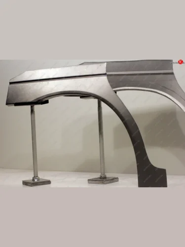 Задние ремонтные арки (комплект) AUTOFERRUM (Холоднокатаная сталь 1 мм) Hyundai Matrix  1 FC (2001-2010) дорестайлинг, 1-ый рестайлинг, 2-ой рестайлинг