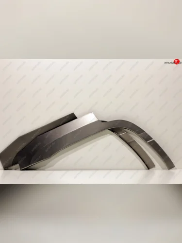 Задние ремонтные арки (комплект) AUTOFERRUM (Оцинкованная сталь 1 мм.) Jeep Grand Cherokee  WJ (1998-2005)