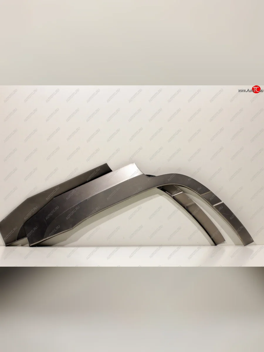 Задние ремонтные арки (комплект) AUTOFERRUM Jeep Grand Cherokee WJ (1998-2005) (Оцинкованная сталь 1 мм.)  в Самаре Самарской области