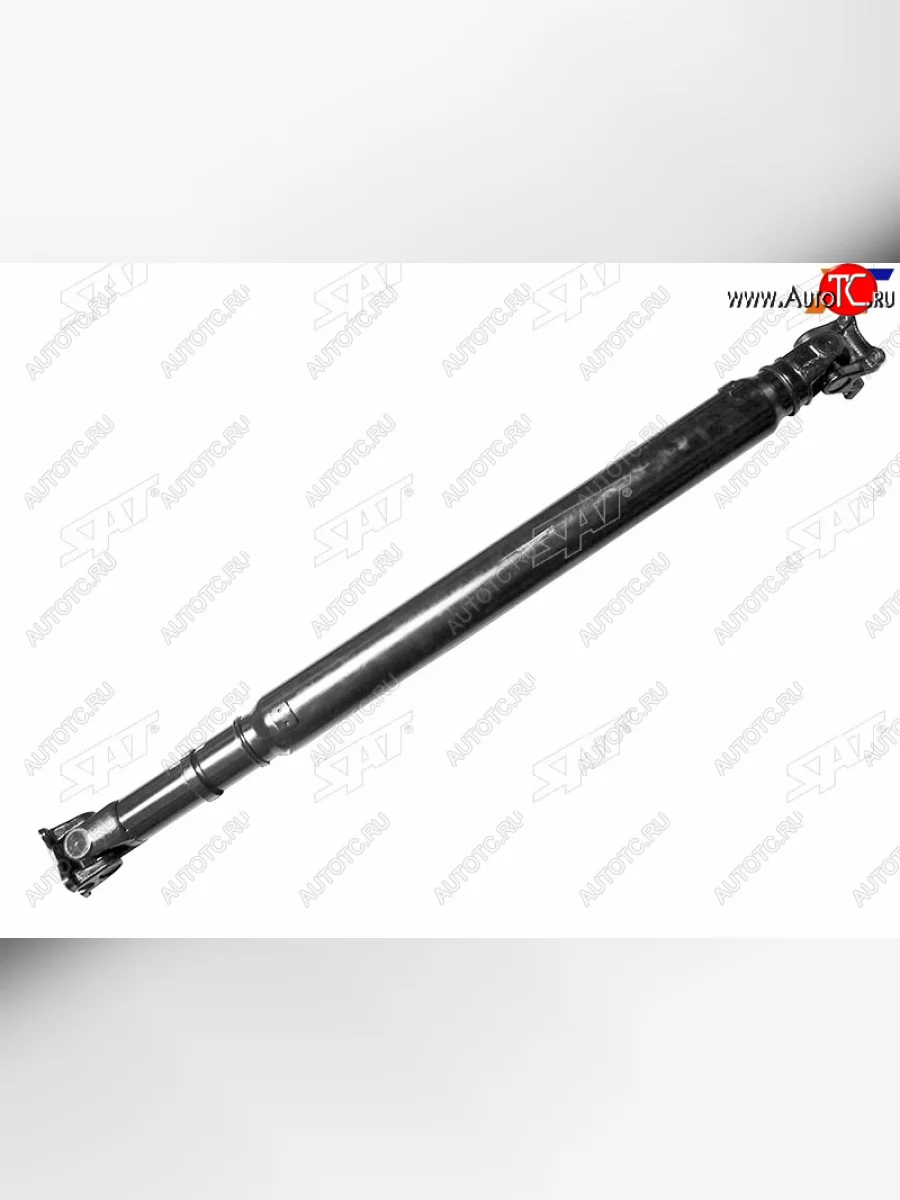 Вал карданный RR SAT Lexus LX570 J200 2-ой рестайлинг (2015-2022)  в Керчи Республика Крым