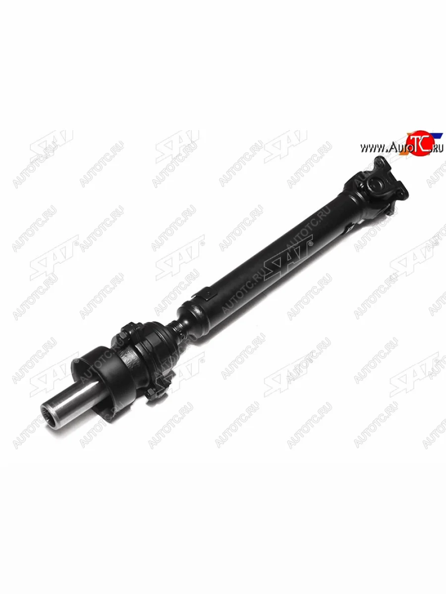 Вал карданный FR SAT Mitsubishi L200 3 K74T рестайлинг (2005-2006)  в Самаре Самарской области
