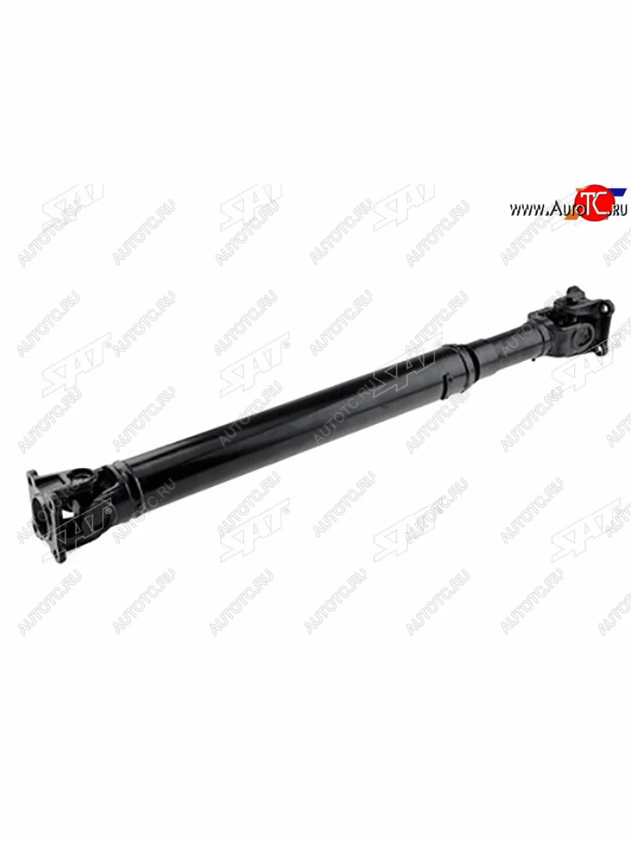 Вал карданный FR SAT Nissan Navara 2 D40 рестайлинг (2010-2016)  в Керчи Республика Крым