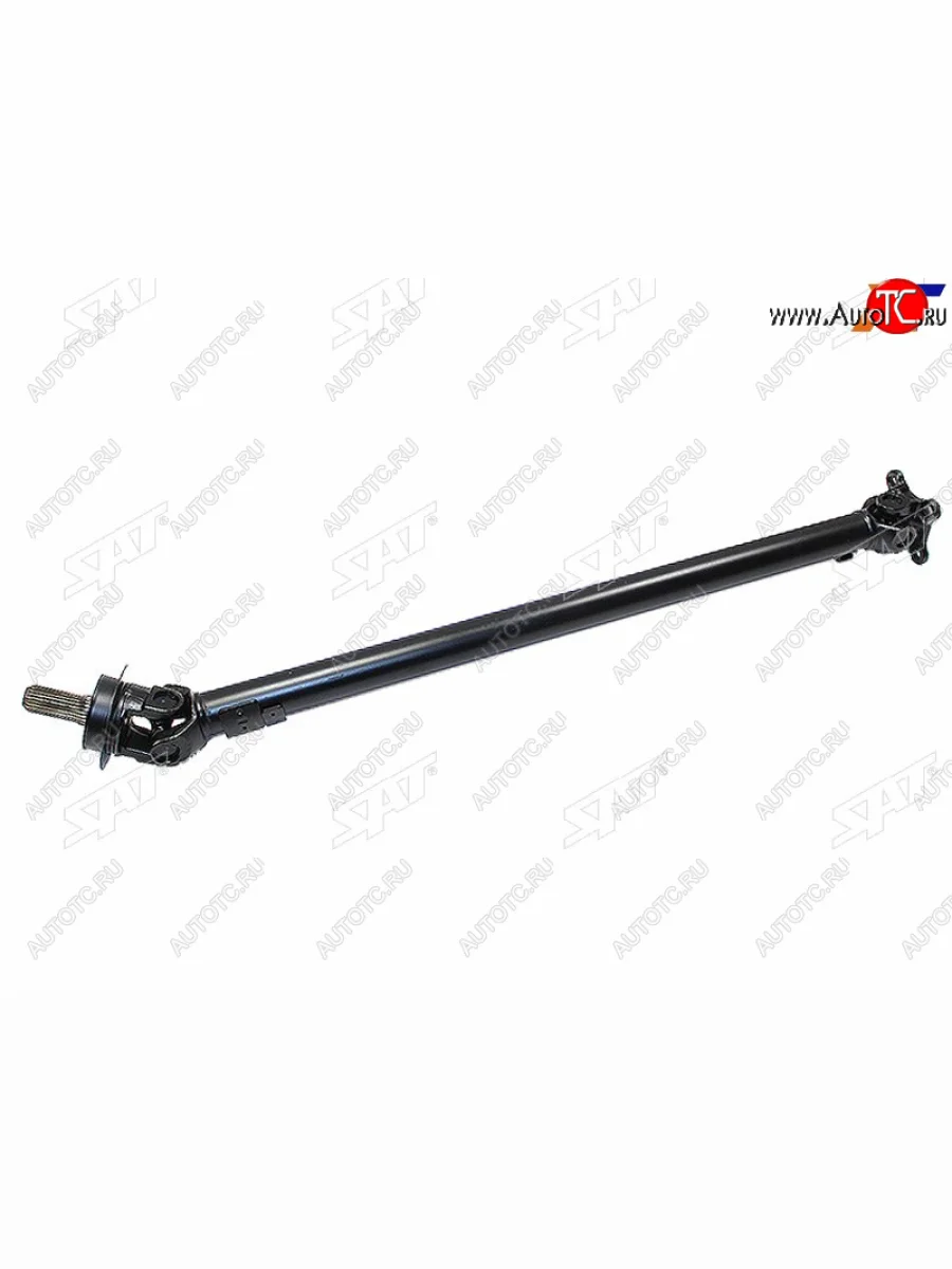 Вал карданный FR SAT INFINITI FX45 S50 рестайлинг (2005-2009)  в Самаре Самарской области