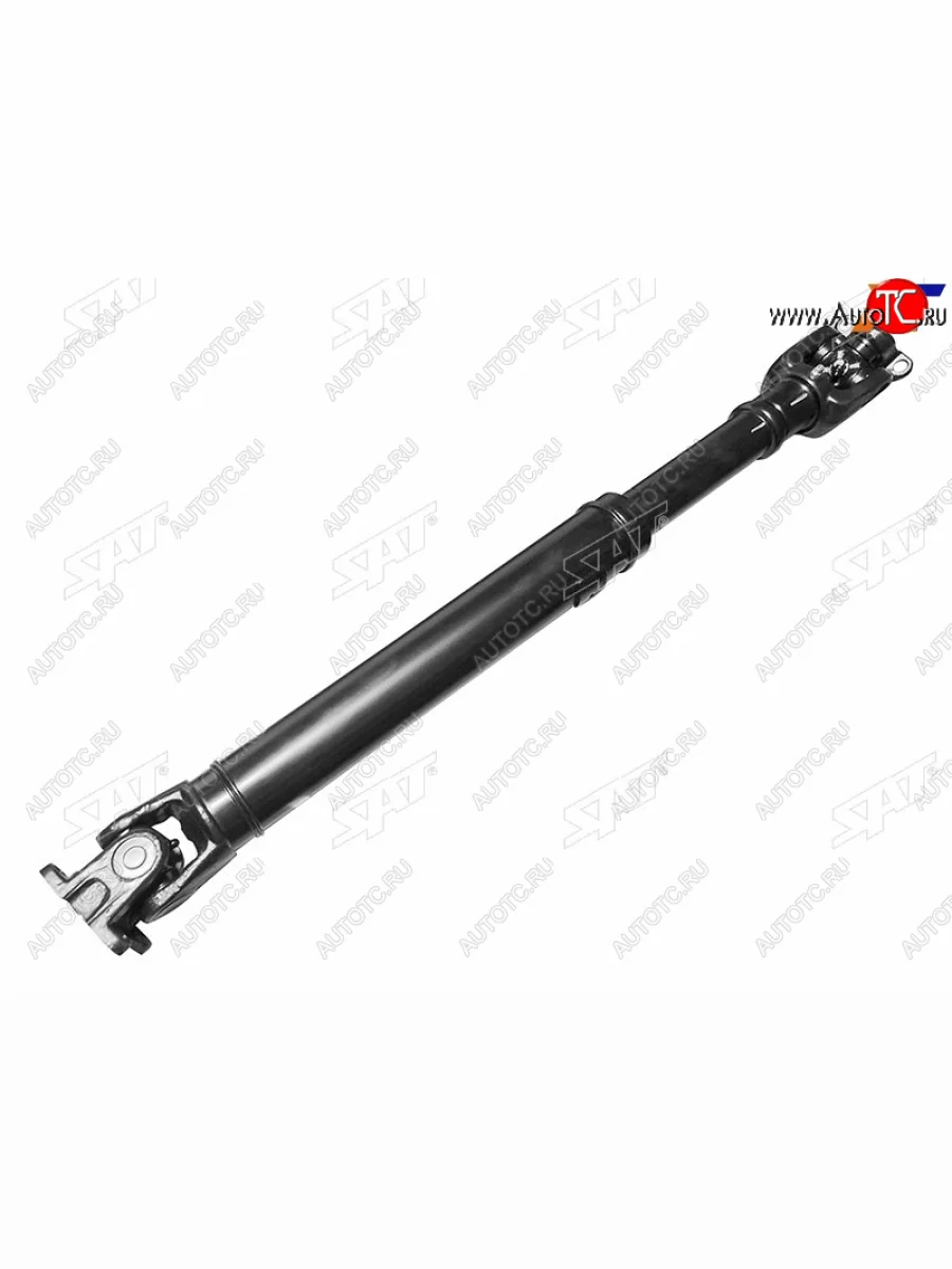 Вал карданный FR SAT Toyota Land Cruiser Prado J150 1-ый рестайлинг (2013-2017)  в Самаре Самарской области