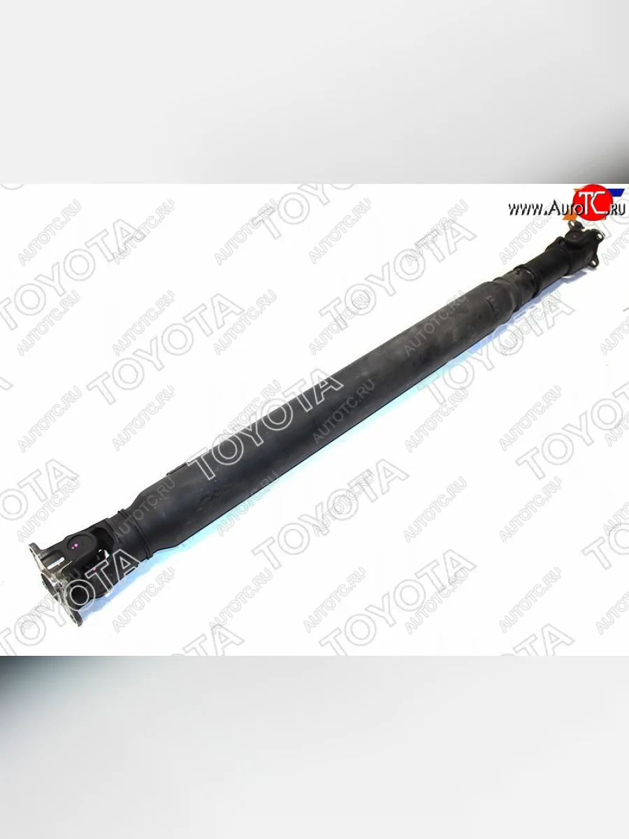 Вал карданный RR SAT  Lexus LX450d J200 2-ой рестайлинг (2015-2022)  в Самаре Самарской области