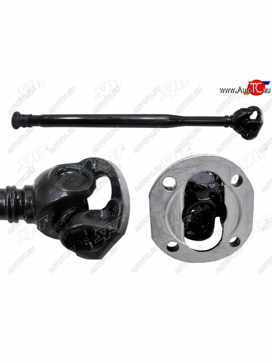 Вал карданный SAT Mercedes-Benz S class X222 седан 2-ой рестайлинг (2018-2020) (передний привод)  в Керчи Республика Крым